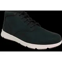 Timberland Tênis Parker Street Mid Lace Up