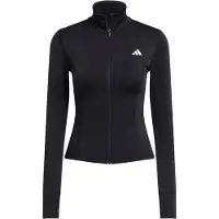 Adidas Moletom Com Fecho Optime Essentials