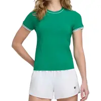 Wilson Camiseta De Manga Curta Team Seamless