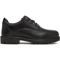 Timberland Sapato com atacadores 'HERITAGE' preto