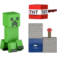Mattel Figura Creeper 8 Cm