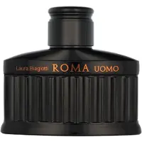 Laura Biagiotti perfume Roma Uomo Nero Estremo EDP 125 ml