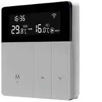 Avatto Termostato Inteligente Wt50 3a Wifi Tuya