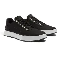 Timberland para homem. TB0A6GBHW051 Tênis de Couro Maple Grove preto (41), Plano, Nubuck, Cordão, Casual
