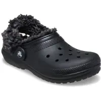 Crocs Tamancos Classic Fleece Lined Kids