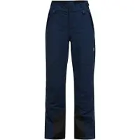 Peak Performance - Calças ski mulher - W Anima Insulated Pants Blue Shadow para Mulher - Tamanho L - Navy