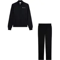 Champion Fato de jogging preto