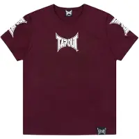 TAPOUT Camisa 'Yolano' vermelho
