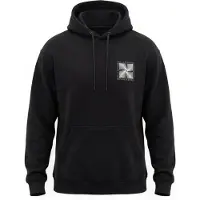 Volcom Sweatshirt 'WATANITE' preto / offwhite