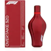 Formula 1 Overtake 320 Eau De Toilette para homem 75 ml