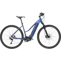 KROSS Bicicleta Elétrica Evado Hybrid 6.0 28´´ Deore Xt T8000 Lady 2023