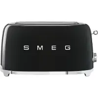 Smeg Torradeira Tsf02 50s Style 2 Fendas