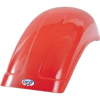 Ufo Para-lama Traseiro Vintage Universal Large