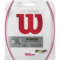 Wilson Corda De Tênis Nxt Power 17 12.2 M