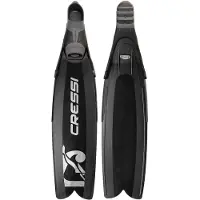 Cressi Nadadeiras De Pesca Submarina Gara Turbo Boost