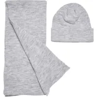Urban Classics Gorros acinzentado