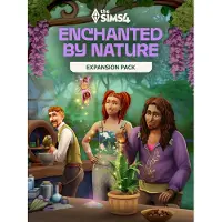 The Sims 4: Enchanted By Nature (DLC)