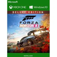 Forza Horizon 4 (Deluxe Edition)