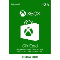 Cartão 25 EUR Live ( 25 Código )