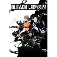 BLEACH Rebirth of Souls