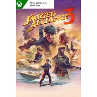 Jagged Alliance 3