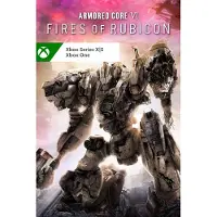 ARMORED CORE VI FIRES OF RUBICON