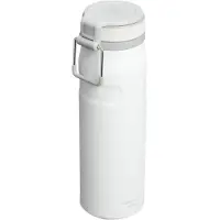 Stanley The AeroLight IceFlow Bottle Twist Flip 24oz, Rose Quartz 10-11284-077 garrafa térmica com tampa articulada, 700 ml