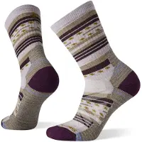 Smartwool Meias Crew Hike Light Cushion Margarita