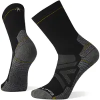 Smartwool Meias de desporto 'Hike' ocre / cinzento / antracite / preto