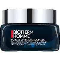 Biotherm Homme Force Suprême Black Mask 50 ml