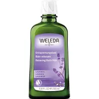 Weleda Lavender Relaxing Bath Milk 200 ml