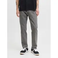 Jack & Jones Calças de ganga 'JJIChris Original' cinzento denim
