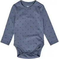 Hummel Body De Manga Comprida Mini Bee Aop