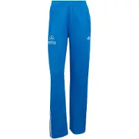 Adidas CALÇAS DE FATO DE TREINO BLUE WONDER DA EQUIPA MERCEDES - AMG PETRONAS DE FÓRMULA 1