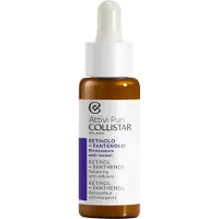Collistar Sérum renovador da pele Active Pure com retinol e pantenol 30 ml