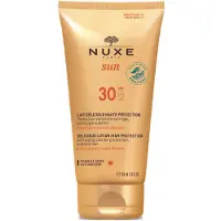 Nuxe Sun Delicious FPS 30 - Loção solar - 150ml
