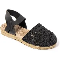 Brasileras Sandália 'Marmara' preto