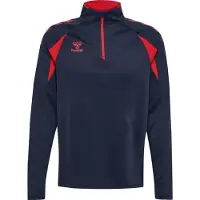 Hummel Moletom Com Meia-zíper Core 2.0
