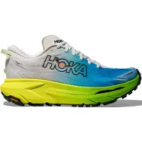 Hoka One One - Sapatilhas trail - Mafate 5 M Frost/Citrus para Homem - Tamanho 9,5 US - Amarelo