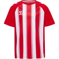 Hummel Camiseta De Manga Curta Match Striped