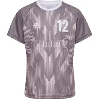 Hummel Camiseta De Manga Curta Regular Soccer 12