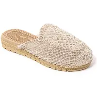 Brasileras Pantufa 'Suna' bege
