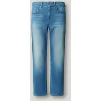 Pepe Jeans para homem. PM20845333AB Calças de ganga direitas Cash Summer blue (31/30), Azul, Casual, Algodão, Denim