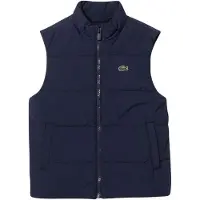 Lacoste Colete navy