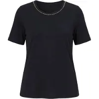 Ulla Popken Camisa preto