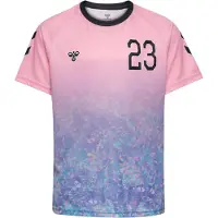 Hummel Camiseta De Manga Curta Shimmer
