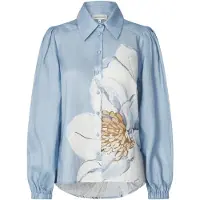 Dea Kudibal Camisa ' SiomaDEA NS ' azul