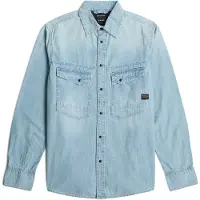 G-Star Camisa De Manga Comprida Dakota Regular Fit