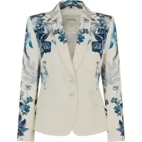 Dea Kudibal Blazer ' ZinsaDEA NS ' azul noturno