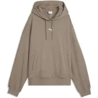 Puma Moletom Com Capuz Essential Oversized